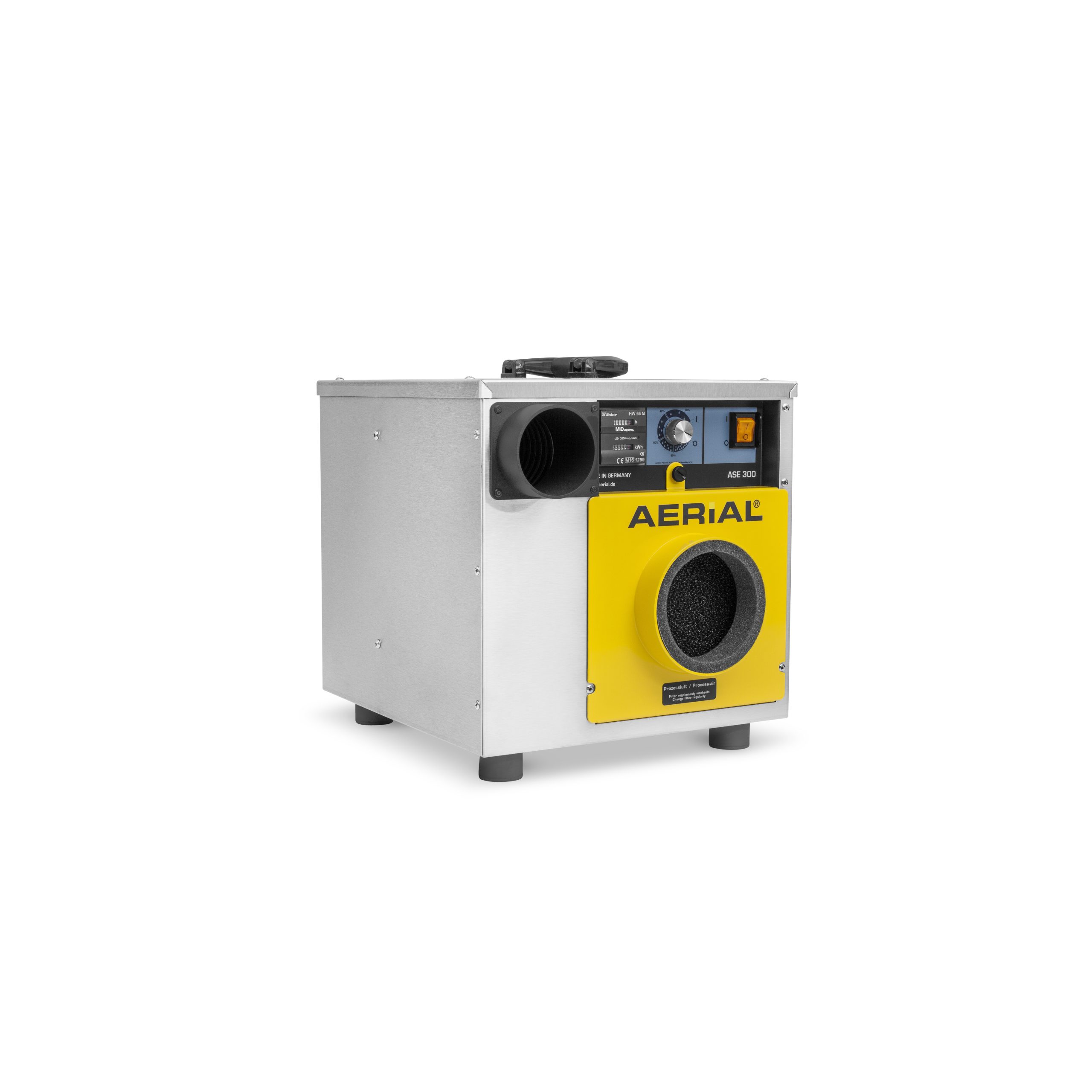 Aerial-ASE-300-front-left