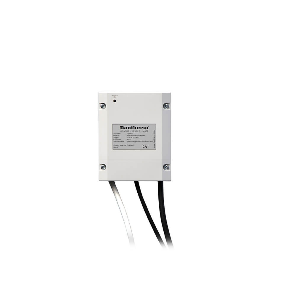 Dantherm-Potential-free-Damper-Controller-098084