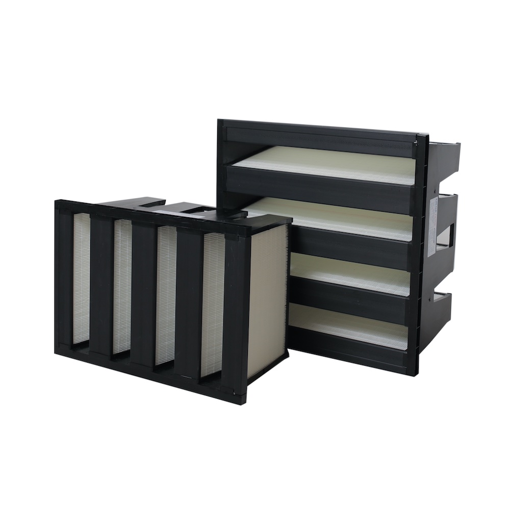 08 RIGID BAG FILTERS